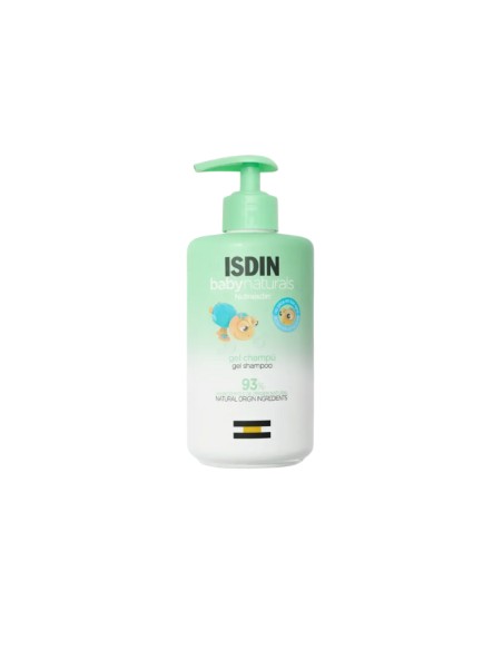 Isdin BabyNaturals Gel-Champú 750 ml