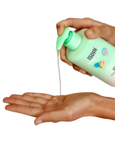 Isdin BabyNaturals Gel-Champú 750 ml Isdin BabyNaturals Gel-Champú 750 ml
