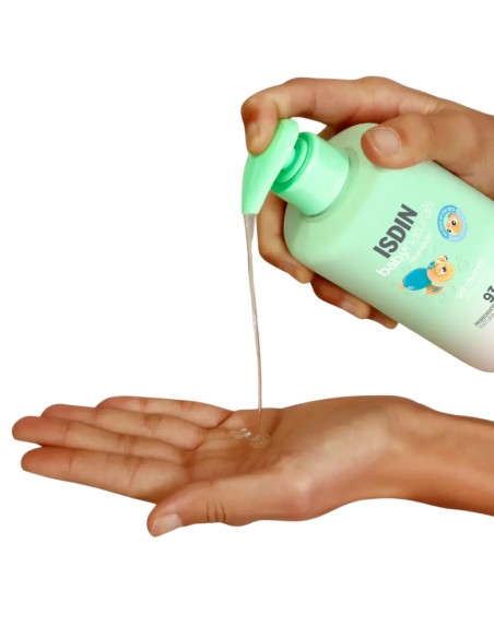 Isdin BabyNaturals Gel-Champú 750 ml