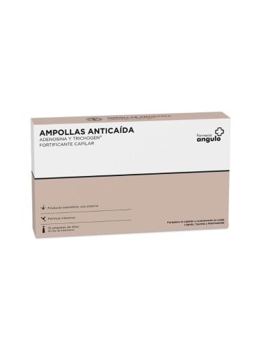 Angulo Pack Rutina Anticaída Global