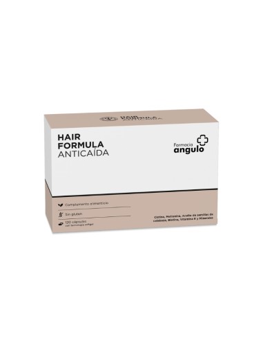 Angulo Pack Rutina Anticaída Global