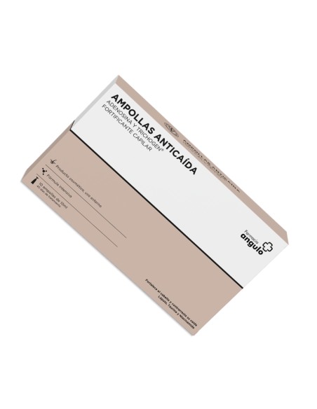 Angulo Ampollas Anticaída 10x10 ml