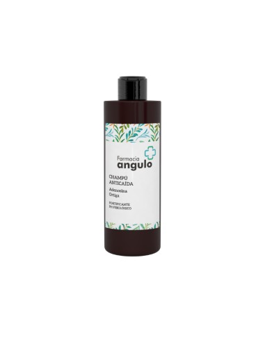 Angulo Champú Anticaída 400 ml Angulo Champú Anticaída 400 ml