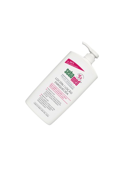 Sebamed Loción Corporal Enriquecida 1 L