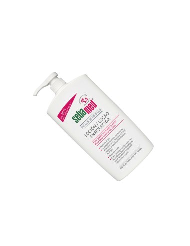 Sebamed Loción Corporal Enriquecida 1 L