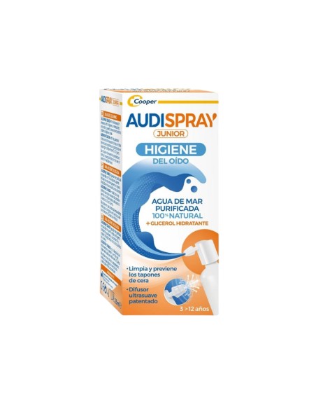Audispray Junior 25 ml