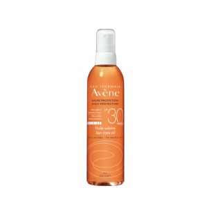 Avène Aceite Solar SPF30...