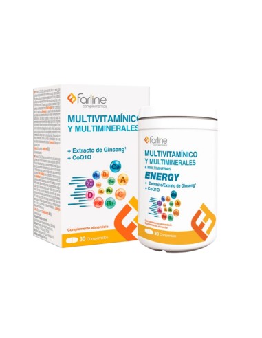 Farline Activity Multivitaminico +...