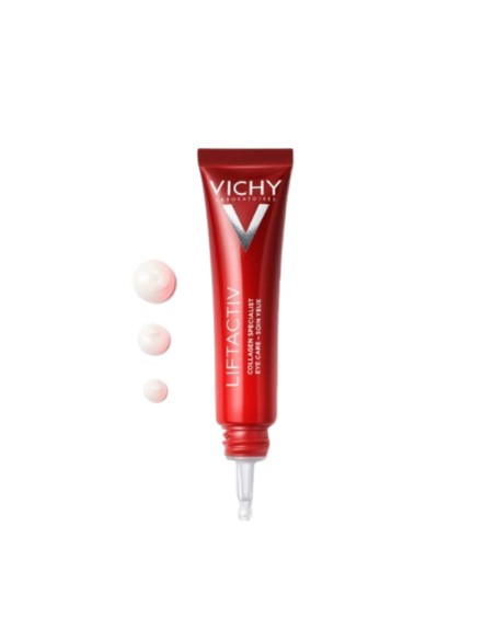 Vichy Liftactive Collagen Specialist Tratamiento de Ojos 15 ml