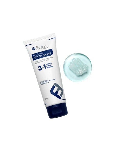Farline Bálsamo After Shave 75 ml