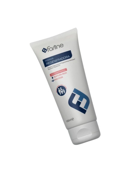 Farline Crema Regeneradora 5% Panthenol 100 ml