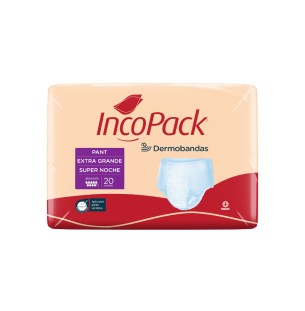 Incopack Pant Super Noche...