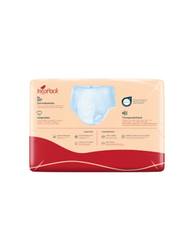 Incopack Pant Super Noche Talla XL 80... Incopack Pant Super Noche Talla XL 80...