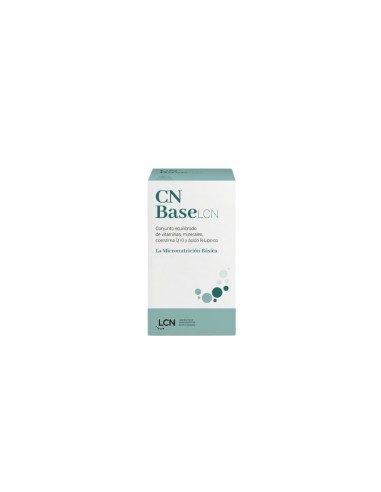 CN Base 120 cápsulas CN Base 120 cápsulas