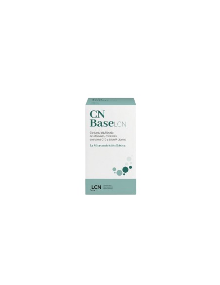 CN Base 120 cápsulas
