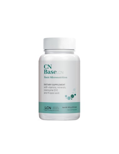 CN Base 120 cápsulas CN Base 120 cápsulas
