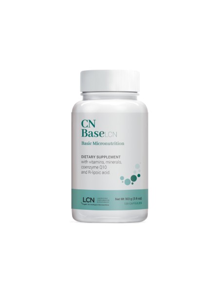 CN Base 120 cápsulas