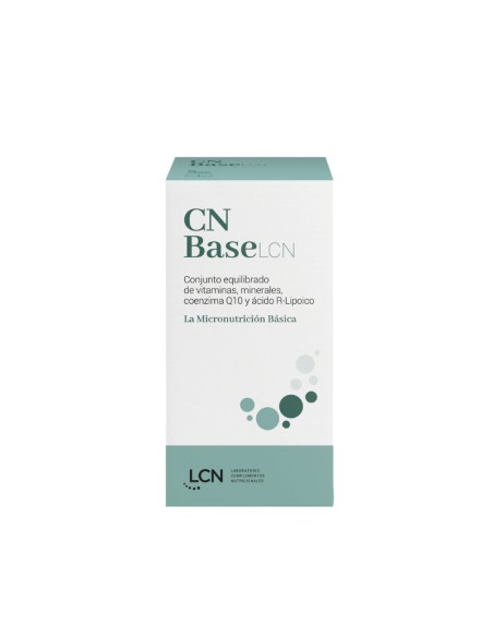 CN Base 60 cápsulas
