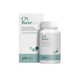 CN Base 60 cápsulas