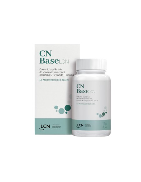 CN Base 60 cápsulas