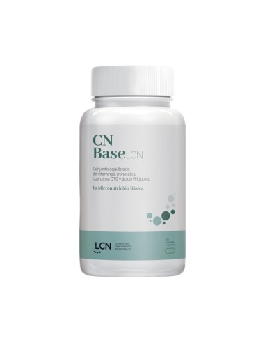 CN Base 60 cápsulas CN Base 60 cápsulas