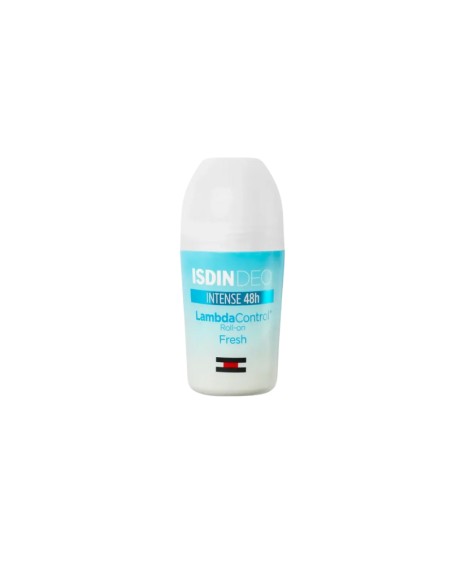 Isdin Deo Invisible 48h 50 ml