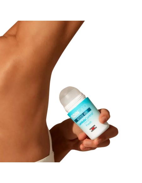 Isdin Deo Invisible 48h 50 ml