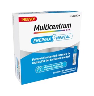 Multicentrum Energía Mental...