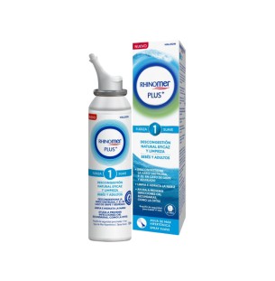 Rhinomer Plus F1 125 ml
