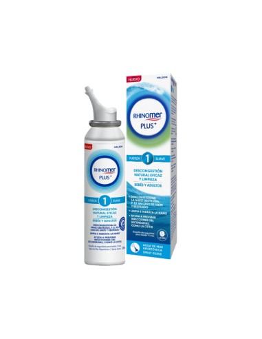 Rhinomer Plus F1 125 ml Rhinomer Plus F1 125 ml