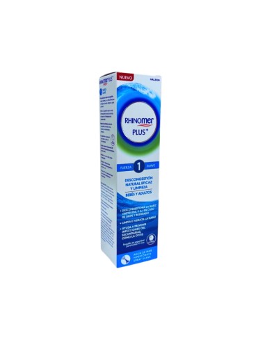 Rhinomer Plus F1 125 ml Rhinomer Plus F1 125 ml