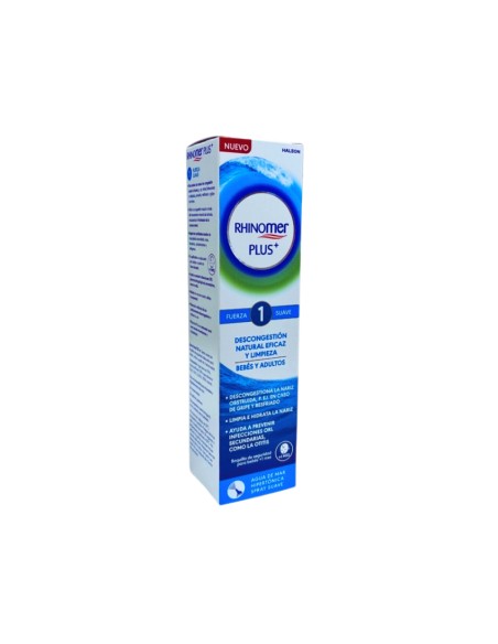 Rhinomer Plus F1 125 ml