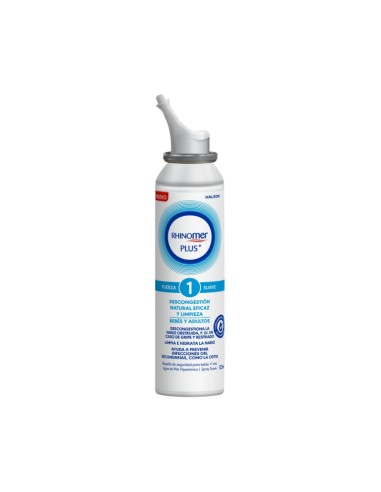Rhinomer Plus F1 125 ml Rhinomer Plus F1 125 ml