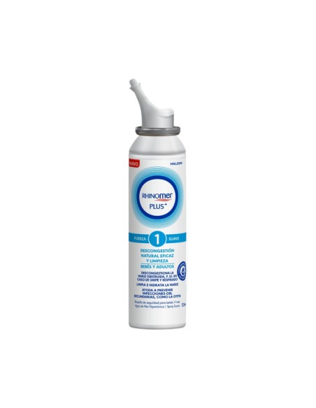 Rhinomer Plus F1 200 ml