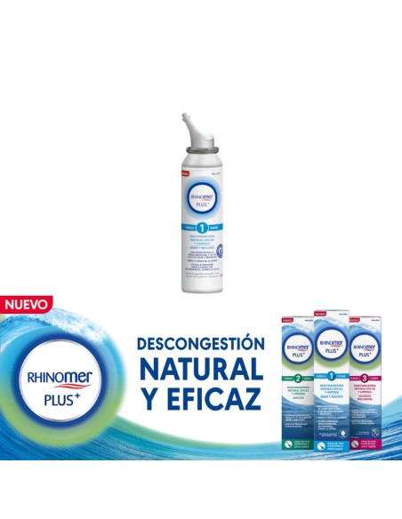 Rhinomer Plus F1 200 ml