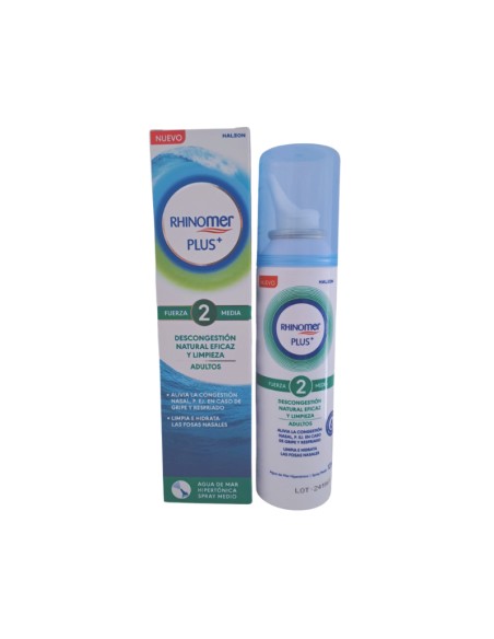 Rhinomer Plus F2 200 ml
