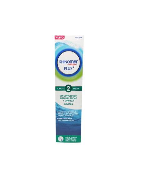 Rhinomer Plus F2 200 ml