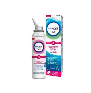 Rhinomer Plus F3 200 ml