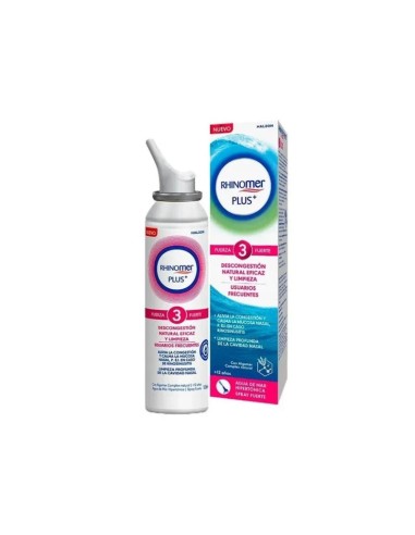 Rhinomer Plus F3 200 ml Rhinomer Plus F3 200 ml