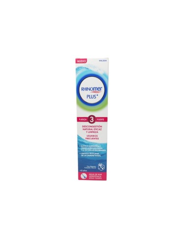 Rhinomer Plus F3 200 ml Rhinomer Plus F3 200 ml