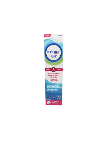 Rhinomer Plus F3 200 ml