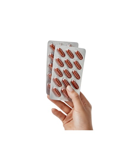 Iraltone Aga Plus Pack 60+30 cápsulas