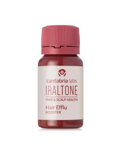 Iraltone Hair Efflu Booster 30... Iraltone Hair Efflu Booster 30...