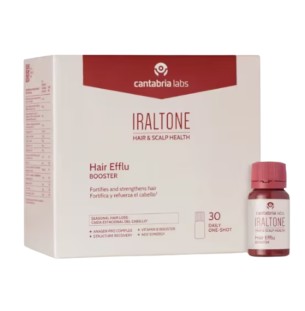 Iraltone Hair Efflu Booster...