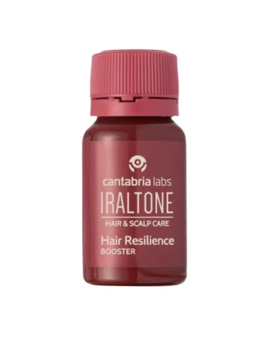Iraltone Hair Resilience Booster 30... Iraltone Hair Resilience Booster 30...