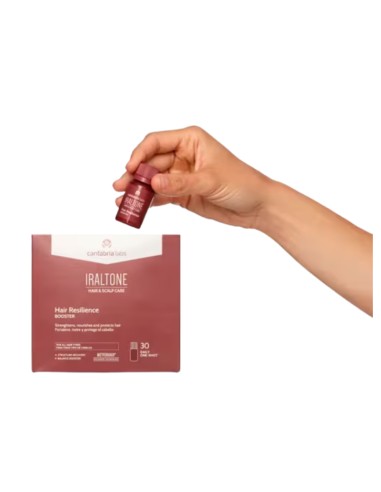 Iraltone Hair Resilience Booster 30... Iraltone Hair Resilience Booster 30...