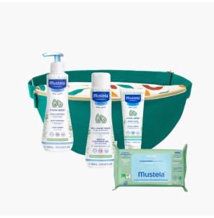 Mustela Banana Bag Family...