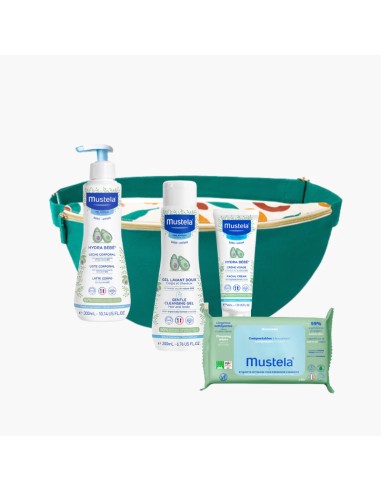 Mustela Banana Bag Family Adventures...