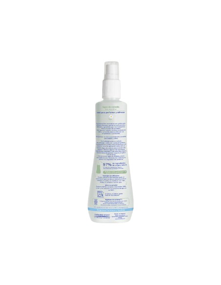 Mustela Agua de Colonia Sin Alcohol Piel Normal 200ml