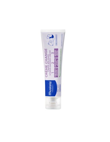 Mustela crema bálsamo 1 2 3 50 ml Mustela crema bálsamo 1 2 3 50 ml